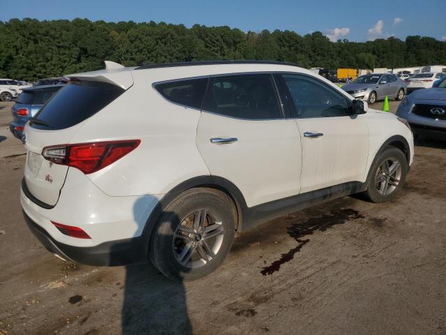5NMZU3LB9HH013948 - 2017 HYUNDAI SANTA FE SPORT 白色 照片 3