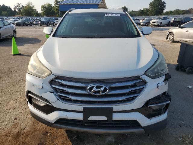 5NMZU3LB9HH013948 - 2017 HYUNDAI SANTA FE SPORT 白色 照片 5
