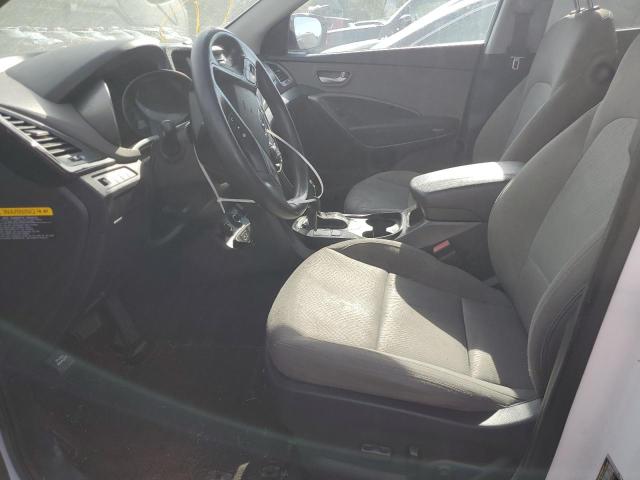 5NMZU3LB9HH013948 - 2017 HYUNDAI SANTA FE SPORT 白色 照片 7