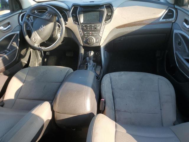 5NMZU3LB9HH013948 - 2017 HYUNDAI SANTA FE SPORT 白色 照片 8