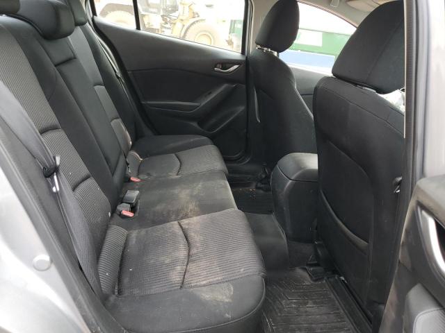 JM1BM1U77G1337506 - 2016 MAZDA 3 SPORT GRAY photo 10