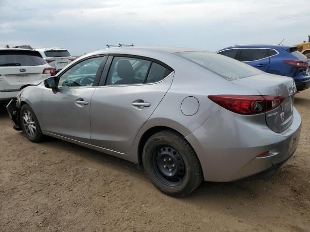JM1BM1U77G1337506 - 2016 MAZDA 3 SPORT GRAY photo 2