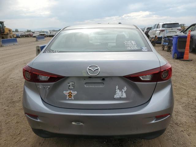JM1BM1U77G1337506 - 2016 MAZDA 3 SPORT GRAY photo 6