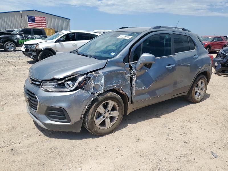 2020 CHEVROLET TRAX 1LT, 