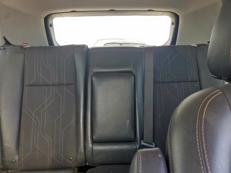 3GNCJLSB7LL198407 - 2020 CHEVROLET TRAX 1LT GRAY photo 10