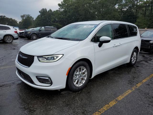 2C4RC1BG8PR581519 - 2023 CHRYSLER PACIFICA TOURING L 白色 照片 1