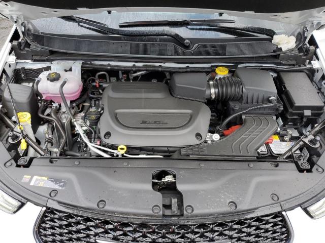 2C4RC1BG8PR581519 - 2023 CHRYSLER PACIFICA TOURING L 白色 照片 12