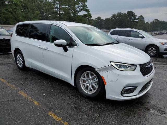 2C4RC1BG8PR581519 - 2023 CHRYSLER PACIFICA TOURING L 白色 照片 4
