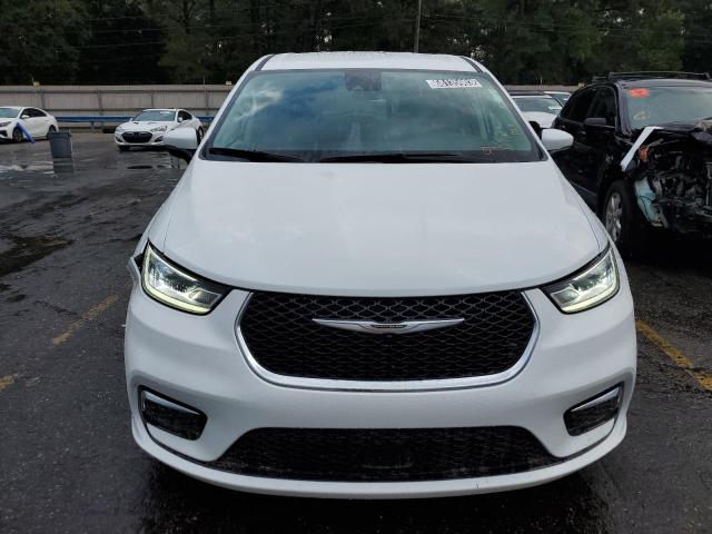 2C4RC1BG8PR581519 - 2023 CHRYSLER PACIFICA TOURING L 白色 照片 5