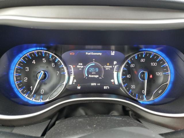 2C4RC1BG8PR581519 - 2023 CHRYSLER PACIFICA TOURING L 白色 照片 9