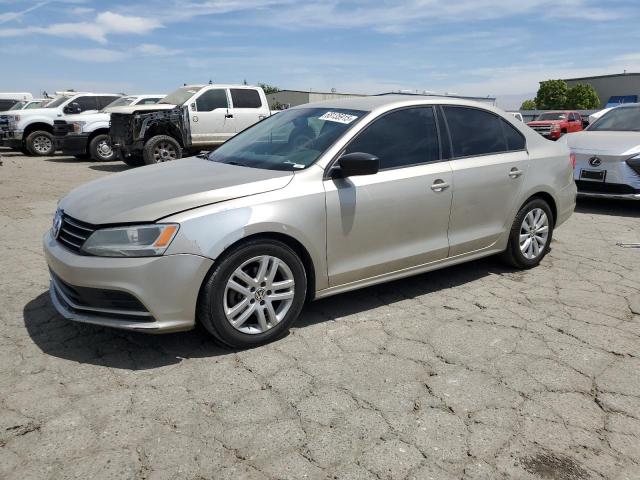 2015 VOLKSWAGEN JETTA BASE, 