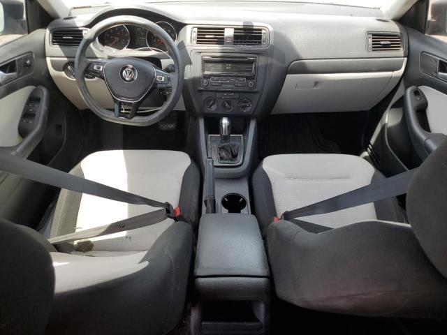 3VW2K7AJ2FM254427 - 2015 VOLKSWAGEN JETTA BASE Бежевый фото 8