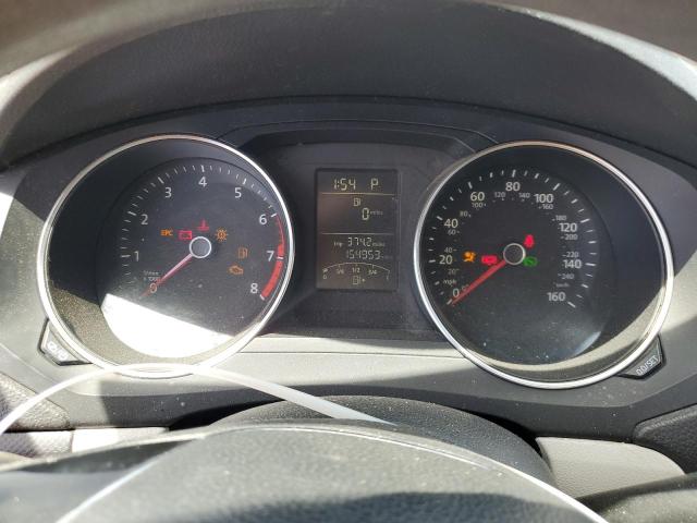 3VW2K7AJ2FM254427 - 2015 VOLKSWAGEN JETTA BASE Бежевый фото 9