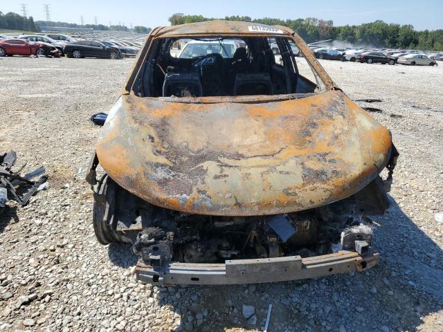 5XYKU3A18BG016837 - 2011 KIA SORENTO EX BURN photo 5