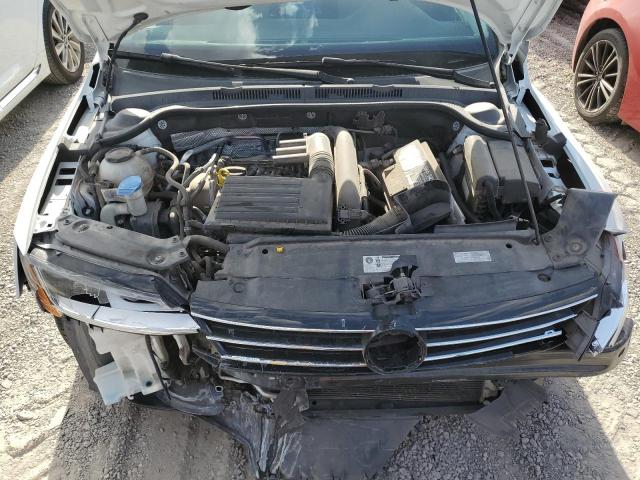 3VW167AJ5JM231104 - 2018 VOLKSWAGEN JETTA S WHITE photo 11