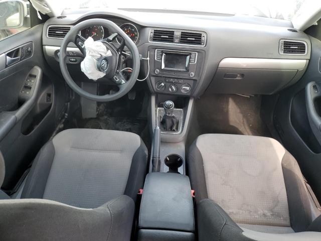 3VW167AJ5JM231104 - 2018 VOLKSWAGEN JETTA S WHITE photo 8