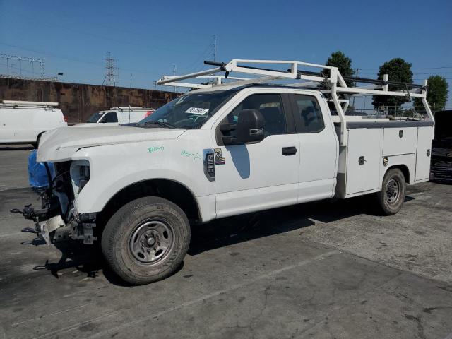 2022 FORD F250 SUPER DUTY, 