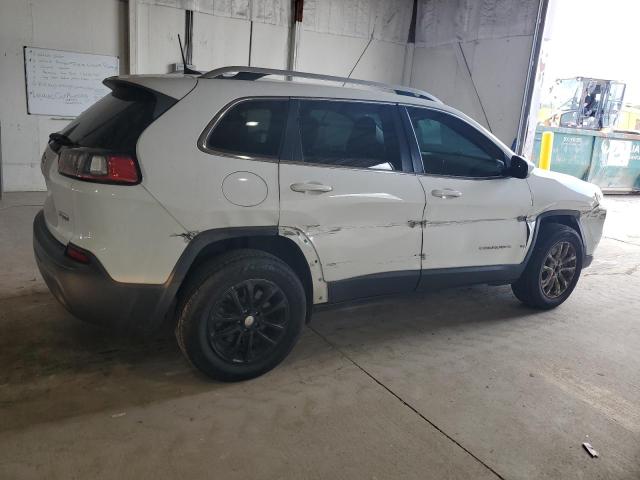 1C4PJMCBXKD120903 - 2019 JEEP CHEROKEE LATITUDE თეთრი ფოტო 3