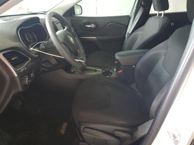 1C4PJMCBXKD120903 - 2019 JEEP CHEROKEE LATITUDE თეთრი ფოტო 7