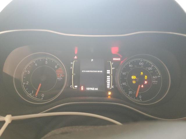 1C4PJMCBXKD120903 - 2019 JEEP CHEROKEE LATITUDE თეთრი ფოტო 9