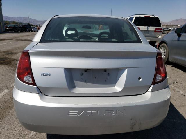 1G8AF52F23Z129689 - 2003 SATURN ION LEVEL 1 SILVER photo 6