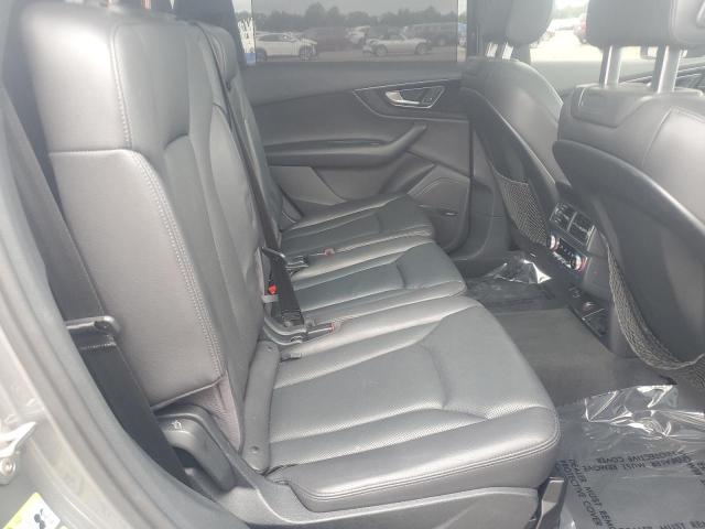 WA1LAAF77HD016568 - 2017 AUDI Q7 PREMIUM PLUS Գրաֆիտ լուսանկար 11