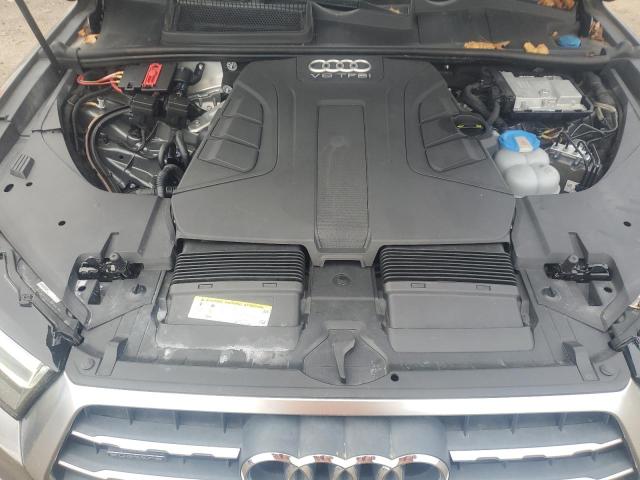 WA1LAAF77HD016568 - 2017 AUDI Q7 PREMIUM PLUS Գրաֆիտ լուսանկար 12
