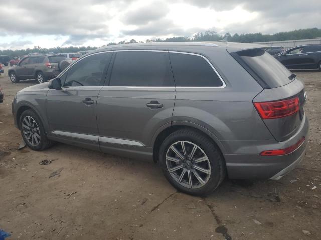 WA1LAAF77HD016568 - 2017 AUDI Q7 PREMIUM PLUS Գրաֆիտ լուսանկար 2