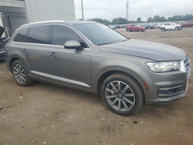 WA1LAAF77HD016568 - 2017 AUDI Q7 PREMIUM PLUS Գրաֆիտ լուսանկար 4