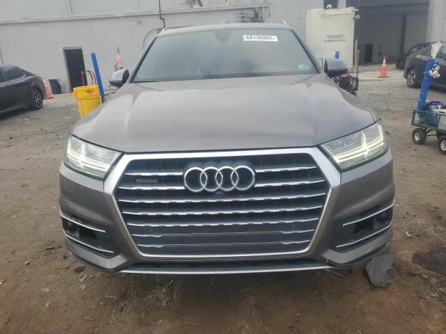 WA1LAAF77HD016568 - 2017 AUDI Q7 PREMIUM PLUS Գրաֆիտ լուսանկար 5