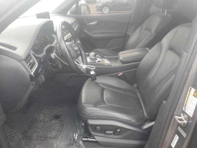 WA1LAAF77HD016568 - 2017 AUDI Q7 PREMIUM PLUS Գրաֆիտ լուսանկար 7