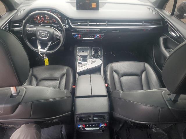WA1LAAF77HD016568 - 2017 AUDI Q7 PREMIUM PLUS Գրաֆիտ լուսանկար 8