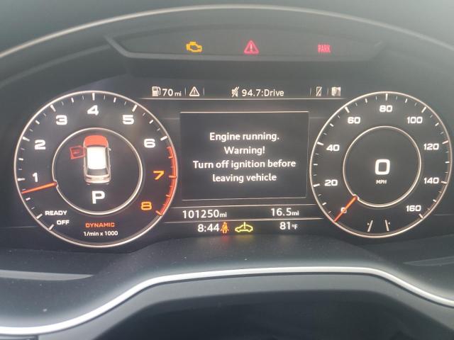 WA1LAAF77HD016568 - 2017 AUDI Q7 PREMIUM PLUS Գրաֆիտ լուսանկար 9