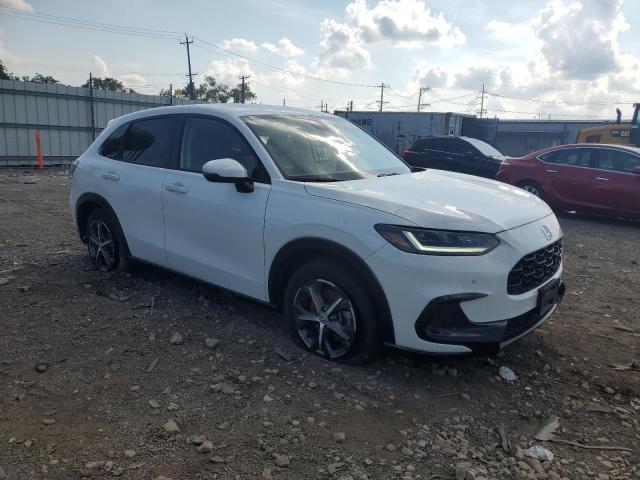 3CZRZ2H71PM708057 - 2023 HONDA HR-V EXL Ağ foto 4