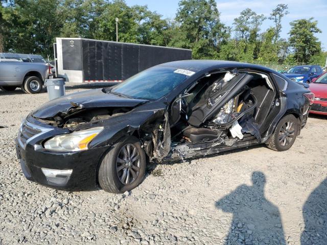 2015 NISSAN ALTIMA 2.5, 