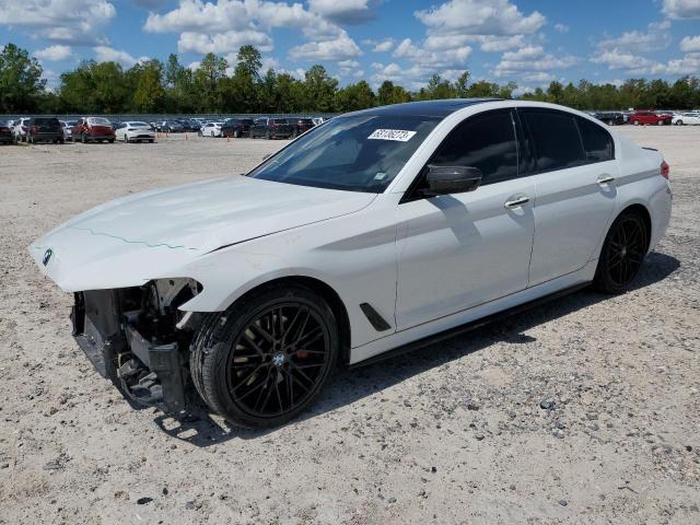 WBAJE5C38HG915333 - 2017 BMW 540 I WHITE photo 1