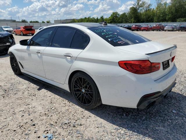 WBAJE5C38HG915333 - 2017 BMW 540 I WHITE photo 2