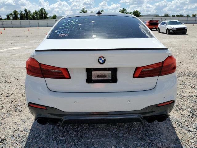 WBAJE5C38HG915333 - 2017 BMW 540 I WHITE photo 6