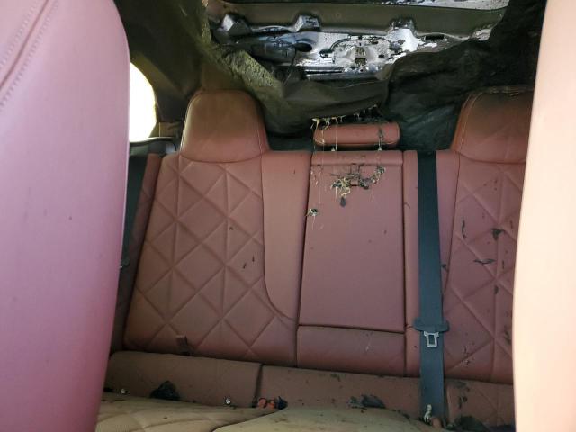 WB523CF09SCT88013 - 2025 BMW IX XDRIVE50 WHITE photo 10