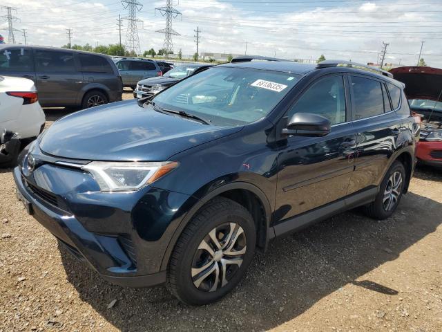 2017 TOYOTA RAV4 LE, 