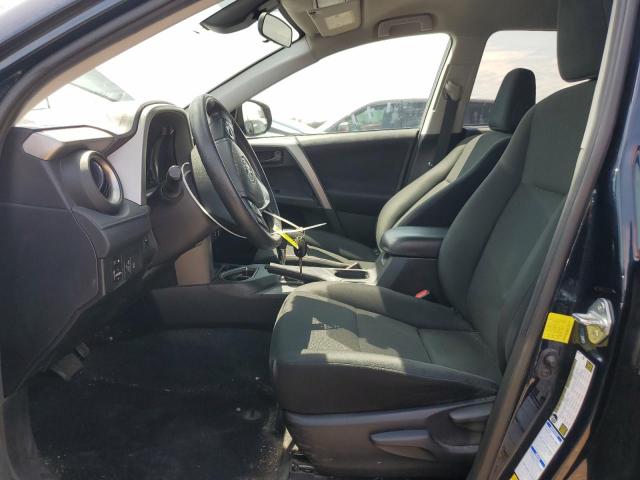 2T3BFREV2HW624809 - 2017 TOYOTA RAV4 LE 蓝色 照片 7