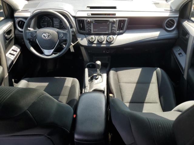 2T3BFREV2HW624809 - 2017 TOYOTA RAV4 LE 蓝色 照片 8