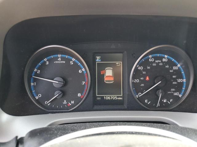 2T3BFREV2HW624809 - 2017 TOYOTA RAV4 LE 蓝色 照片 9