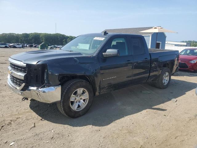 2017 CHEVROLET SILVERADO K1500 LT, null