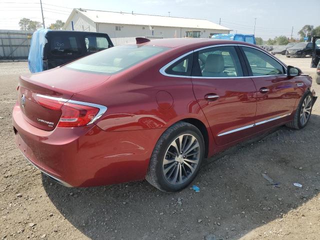 1G4ZT5SS4KU108154 - 2019 BUICK LACROSSE PREMIUM RED photo 3