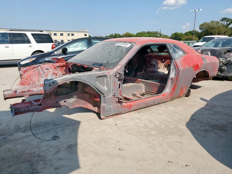 2022 DODGE CHALLENGER R/T SCAT PACK, 