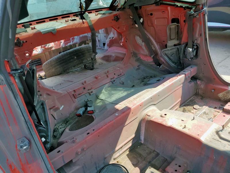 2C3CDZFJ7NH238120 - 2022 DODGE CHALLENGER R/T SCAT PACK RED photo 10