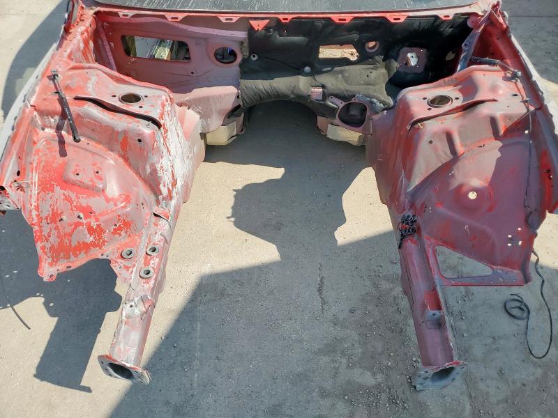 2C3CDZFJ7NH238120 - 2022 DODGE CHALLENGER R/T SCAT PACK RED photo 11