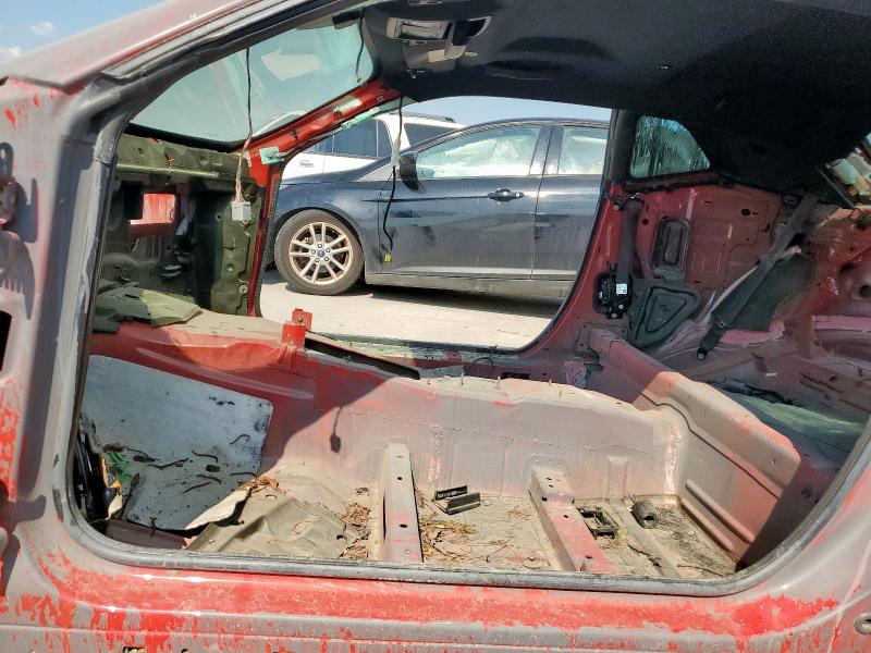 2C3CDZFJ7NH238120 - 2022 DODGE CHALLENGER R/T SCAT PACK RED photo 7