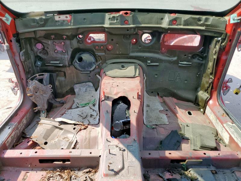 2C3CDZFJ7NH238120 - 2022 DODGE CHALLENGER R/T SCAT PACK RED photo 8